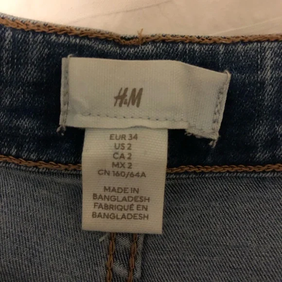 Flare denim - Picture 3 of 3